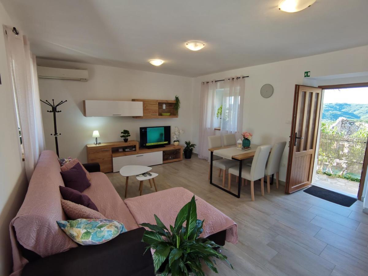 Jasmina Apartment Hum 외부 사진